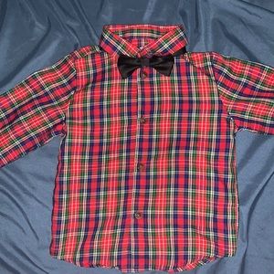 So so so cute only worn once, the bow is velcro